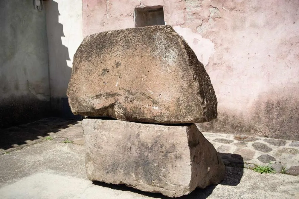 concio di trachite