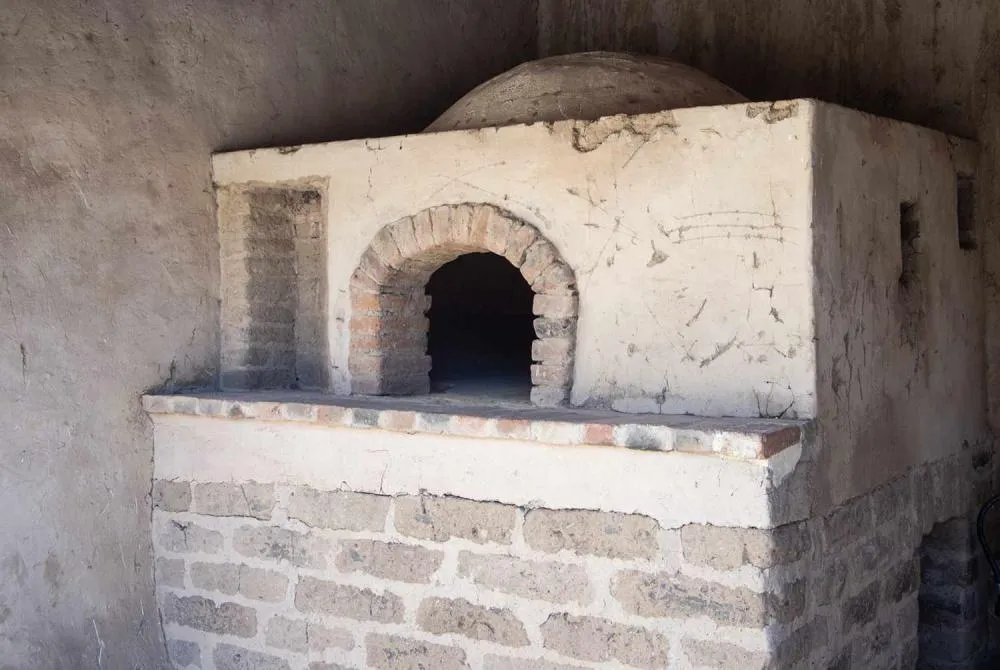 forno a legna