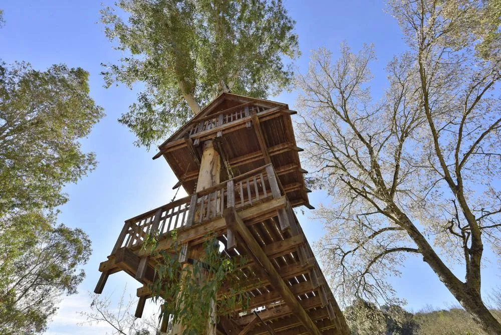 casa in legno
