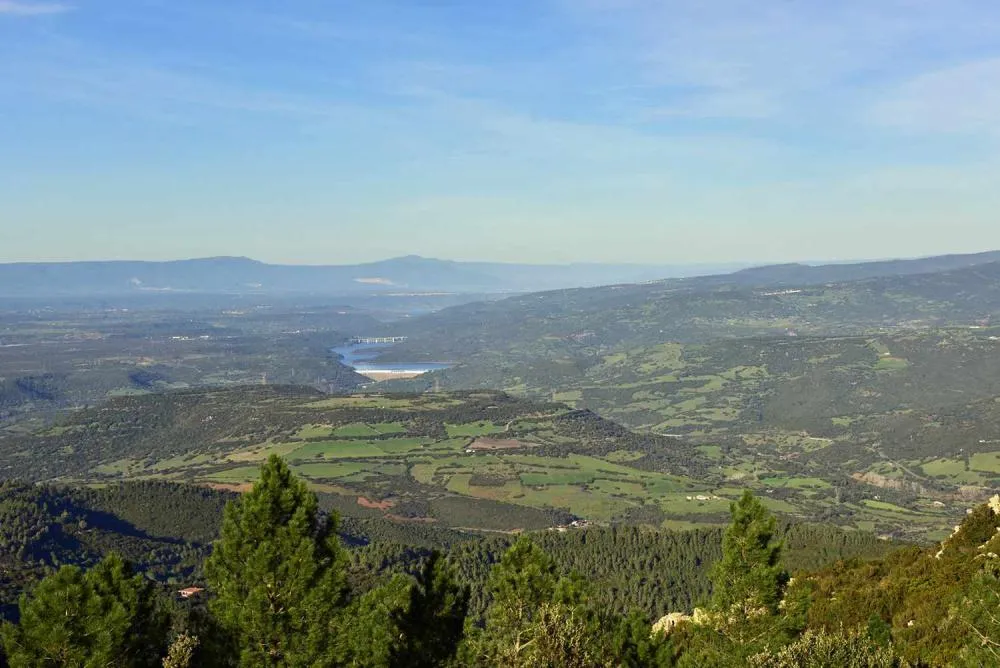 campagna e monti