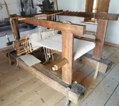telaio in legno